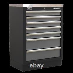 Sealey Modular 7 Drawer Cabinet 680mm APMS62