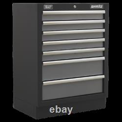 Sealey Modular 7 Drawer Cabinet 680mm APMS62 DS
