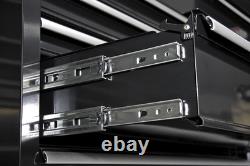 Sealey PTB105511 Heavy-Duty Rollcab Tool Cabinet 1055mm, 11 Drawer, Black B