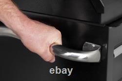 Sealey PTB105511 Heavy-Duty Rollcab Tool Cabinet 1055mm, 11 Drawer, Black B