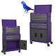 Sealey Purple American Pro 6 Drawer Tool Storage Roller Cab Box/chest Ap2200bbcp