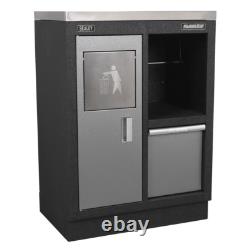 Sealey Superline PRO Modular Multifunction Cabinet with Drawer 680mm APMS57