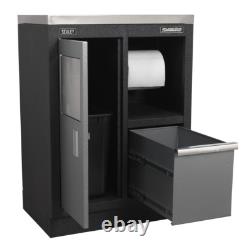 Sealey Superline PRO Modular Multifunction Cabinet with Drawer 680mm APMS57