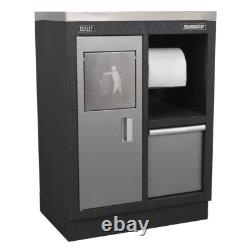 Sealey Superline PRO Modular Multifunction Cabinet with Drawer 680mm APMS57