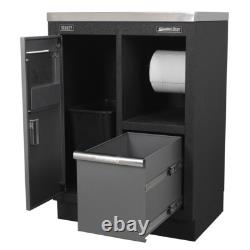 Sealey Superline PRO Modular Multifunction Cabinet with Drawer 680mm APMS57