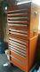 Sealey Superline Pro 14 Drawer Roller Cabinet, Mid Box & Top Tool Chest Orange
