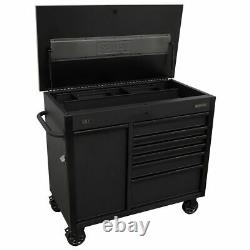 Sealey Superline Pro Mobile Tool Cabinet 1120mm with Power Tool Charging Drawer