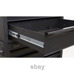 Sealey Tool Box Chest Cabinet Topchest 4 Drawer 660mm Soft Close Drawers