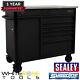 Sealey Tool Cabinet 1120mm With Power Tool Charging Drawer Superline Pro Mobile