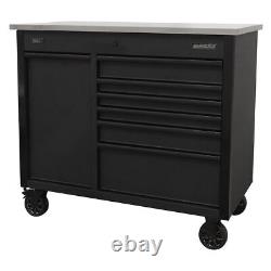 Sealey Tool Cabinet 1120mm with Power Tool Charging Drawer Superline Pro Mobile