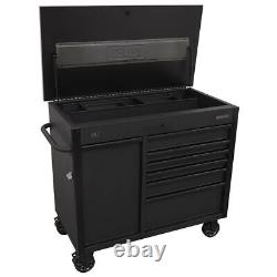 Sealey Tool Cabinet 1120mm with Power Tool Charging Drawer Superline Pro Mobile