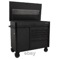 Sealey Tool Cabinet 1120mm with Power Tool Charging Drawer Superline Pro Mobile