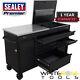 Sealey Tool Cabinet Mobile 1600mm With Power Tool Charging Drawer Premier