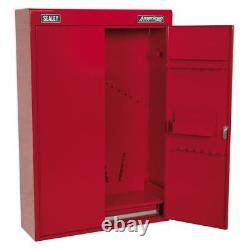 Sealey Tool Cabinet with 1 Drawer American Pro Wall Mounting