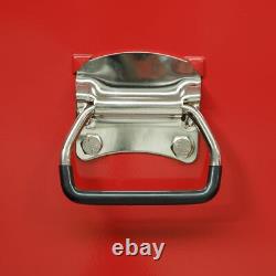 Sealey Topchest 10 Drawer with Ball Bearing Runners Red Part No. AP5210T