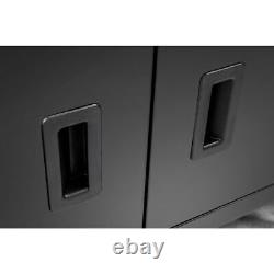 Sealey Topchest & Rollcab Cabinet 6 Drawer Ball-Bearing Slides Black AP22BK