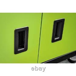 Sealey Topchest & Rollcab Cabinet 6 Drawer Ball-Bearing Slides Green AP22HVG