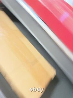 Sealey Topchest & Rollcab Combination 6 Drawer Red/Grey Tool Storage AP2200BB