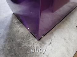 Sealey Topchest Rollcab Tool Box Combination Purple 6 Drawer Ball Bearing Slides