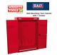 Sealey Wall Mounting Tool Cabinet With 1 Drawer Apw615