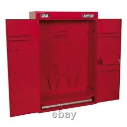 Sealey Wall Mounting Tool Cabinet with 1 Drawer APW615