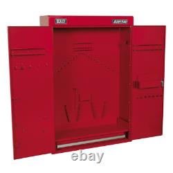 Sealey Wall Mounting Tool Cabinet with 1 Drawer Garage Workshop DIY