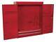 Sealey Wall Mounting Tool Cabinet With 2 Drawers Apw750