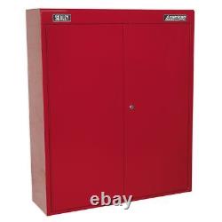 Sealey Wall Mounting Tool Cabinet with 2 Drawers APW750