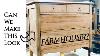 See This Antique Chest Go From Old U0026 Tired To Farmhouse Distressed