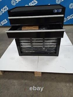 Sgs Mechanics 8 Drawer Tool Box Chest & Roller Cabinet Rs136