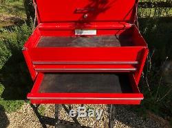 Snap On 3 drawer tool Chest / box / Cabinet