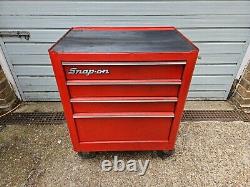 Snap-on KC-545C Rollcab Tool Chest Box Cabinet 4 Drawers (2)