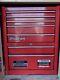 Snap-on Kra380 26 7 Drawer Roll Cab Tool Cabinet Chest Box