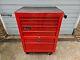 Snap-on Kra-380 Rollcab Tool Chest Box Cabinet 7 Drawers (3)
