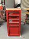 Snap On Tool Box Side Cabinet. Rare Model No. Kra4820dk. 5drawer(withkey) Mint Cond