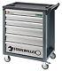 Stahlwille 90/6a 6 Drawer Tool Trolley / Roller Cabinet