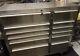 Stainless Steel 41 Inch 12 Drawer Tool Chest/cabinet