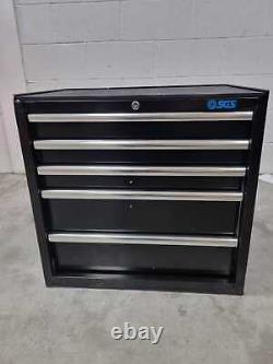 Stc10b 26in Professional Roller 5 Drawer Tool Cabinet 31-5-22 11