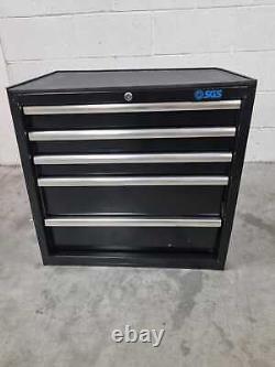 Stc10b 26in Professional Roller 5 Drawer Tool Cabinet 31-5-22 12