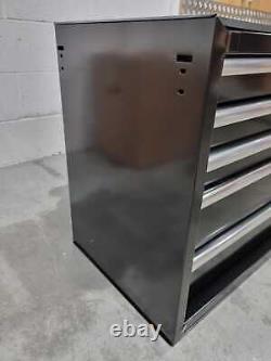 Stc10b 26in Professional Roller 5 Drawer Tool Cabinet 5-8-22 8