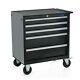 Stc10b 26in Professional Roller 5 Drawer Tool Cabinet 8-8-22 8