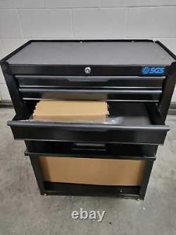 Stc5000 Mechanics 13 Drawer Tool Box Chest & Roller Cabinet 22-5-22 28