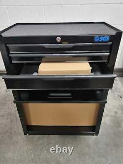 Stc5000 Mechanics 13 Drawer Tool Box Chest & Roller Cabinet 22-5-22 30