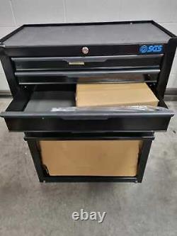 Stc5000 Mechanics 13 Drawer Tool Box Chest & Roller Cabinet 22-5-22 32