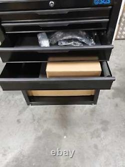 Stc5000 Mechanics 13 Drawer Tool Box Chest & Roller Cabinet 25-7-22 7