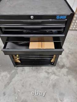 Stc5000 Mechanics 13 Drawer Tool Box Chest & Roller Cabinet 27-7-22 7