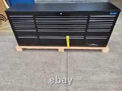 Stcbb7200 72 Deluxe 15 Drawer Tool Rolling Cabinet 12-2-23 18