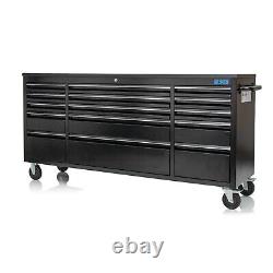 Stcbb7200 72in Deluxe 15 Drawer Tool Rolling Cabinet 12-9-22 4
