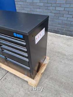 Stcbb7200 72in Deluxe 15 Drawer Tool Rolling Cabinet 15-7-22 3