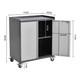Steel Tool Box Roller Cabinet Steel Chest Drawers Garage Storage Cart Pro Tools